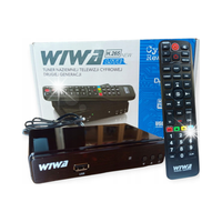 Tuner DVB-T/T2 WIWA H.265 LITE
