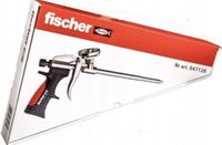FISCHER SOLIDNY PISTOLET DO PIANY PIANKI MONTAŻOWEJ PUP