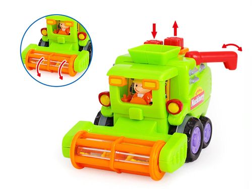 BETONIARKA AUTKO ZAMIATARKA KOMBAJN POJAZD 1SZT na Arena.pl