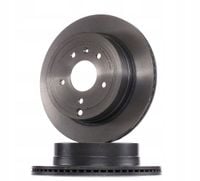 TARCZA HAM TYL 303X20 V BREMBO