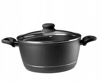 Garnek tradycyjny Galicja Royal 4,5 l 24 cm