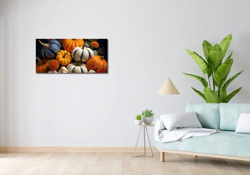 Obraz 90x40cm Jesienne Bogactwo na Arena.pl