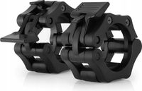 ZACISKI NA GRYF OLIMPIJSKI SZCZĘKOWY 50 MM 2 SZT GYMTEK