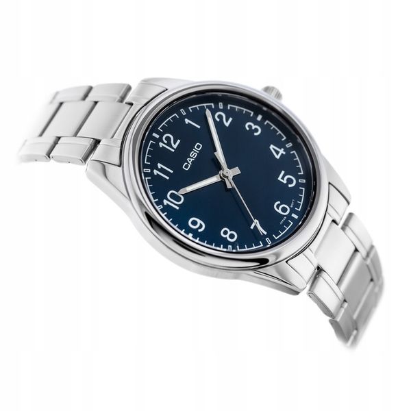 Zegarek męski CASIO MTP-V005D-2B4 zdjęcie 4
