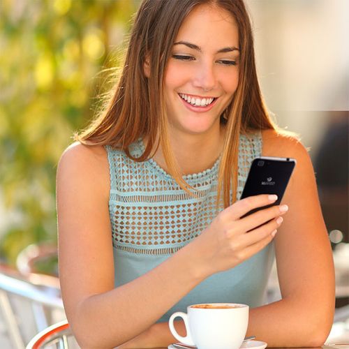 Smartfon 5'' MyWigo UNO Biały na Arena.pl