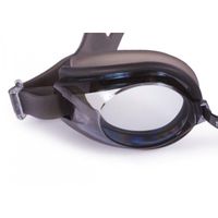 Okulary pływackie Shepa 1200/303 B1 czarne N/A