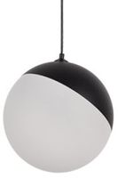 Lampa wisząca Abigali LWQ-M23B LED 7W 3000K do szyn magnetycznych czarna