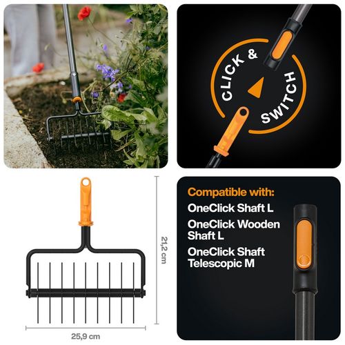aerator obrotowy oneclick - fs-1080688 na Arena.pl
