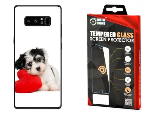SAMSUNG GALAXY NOTE 8 | Etui case WZORY + Szkło na Arena.pl