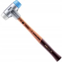 HALDER Młotek stolarski gumowy +plastik SIMPLEX 30