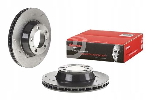 TARCZA HAM TYL LE 330X28 V BREMBO na Arena.pl