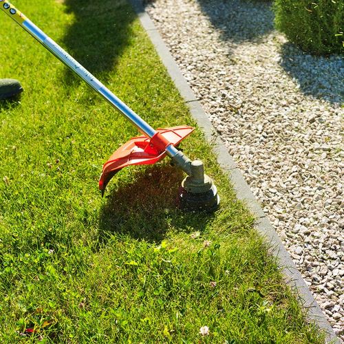 KOSA SPALINOWA KOSIARKA PODKASZARKA JOHN WYKASZARKA Z ZESTAWEM XXL na Arena.pl