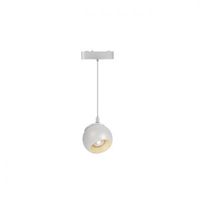 LAMPA LED LUXO 10W 4000K BIAŁY MAT ALUMINIUM