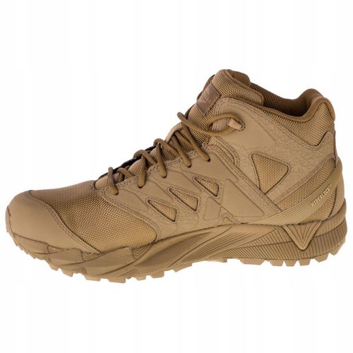 Buty Merrell Agility Peak Mid Tactical Wp M r.45 na Arena.pl