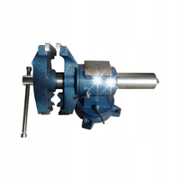IMADŁO ŚLUSARSKIE OBROTOWE 125MM SIMW-125 SCHMITH