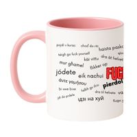 Klasyczny Biało-Różowy 330 ml