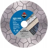 TARCZA DIAMENT CIĘCIE TURBO VIPER 125MM 40918 RUBI