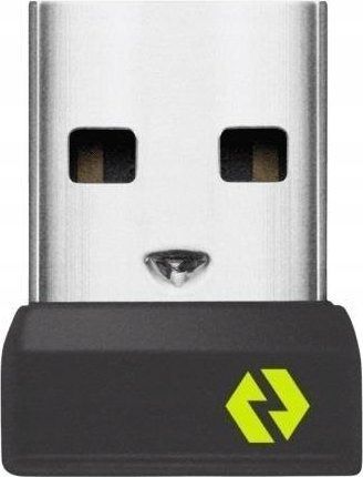 Adapter Logitech Bolt RECEIVER odbiornik Nan USB mysz klawiatura 956-000008 na Arena.pl
