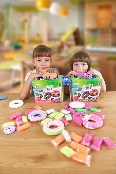 Zestaw ciastoliny Lovin'Do DONUTS BOX zdjęcie 7