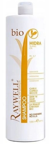 RAYWELL BIO HIDRA SZAMPON Nawilżający Do Suchych Puszących Włosów 1000ml na Arena.pl