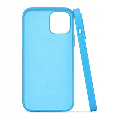 Crong - Etui do iPhone 12 Mini niebieski LIMITED na Arena.pl