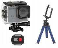 Kamerka Internetowa Do Lekcji Online 4K + Statyw