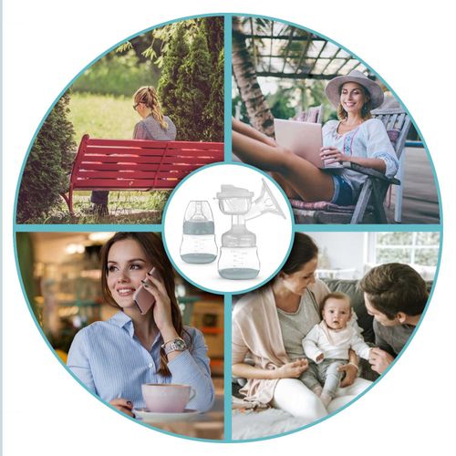 Laktator elektryczny dwufazowy Berdsen 5904 na Arena.pl