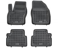 DYWANIKI WYCIERACZKI GUMOWE Ford Focus 2010-2018