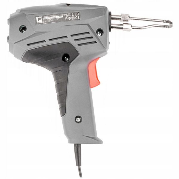 Lutownica transformatorowa 130W 680 stC LED zdjęcie 5