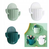 Zestaw 3szt UCHWYTÓW Pędzelki Szczoteczki Kredki