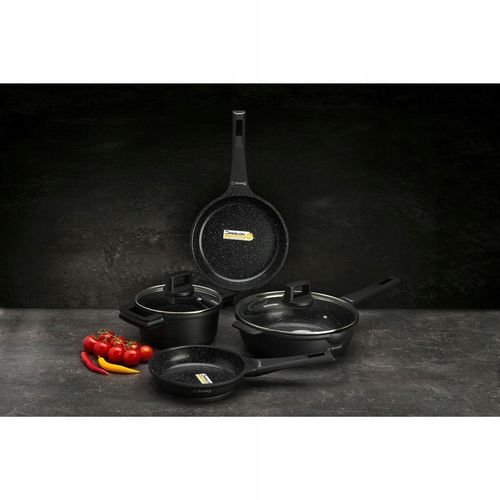 PATELNIA Indukcja do NALEŚNIKÓW MAŁA Starke Pro Taylor Marble 25 cm na Arena.pl