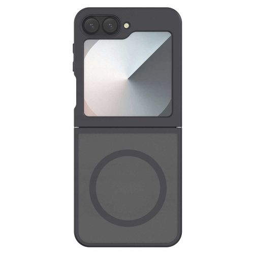 Spacecase Hybrid Mag Galaxy Z Flip 6 Black na Arena.pl