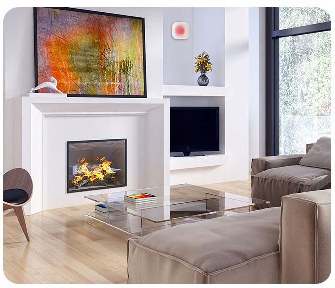 Czujnik ruchu PIR ZigBee TUYA Smart zdjęcie 4