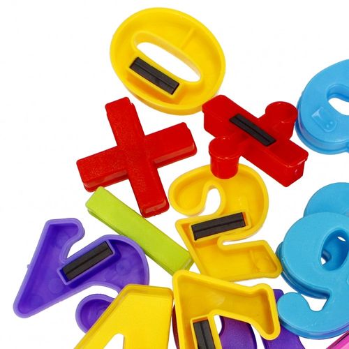cyferki magnetyczne mega creative 531409 na Arena.pl