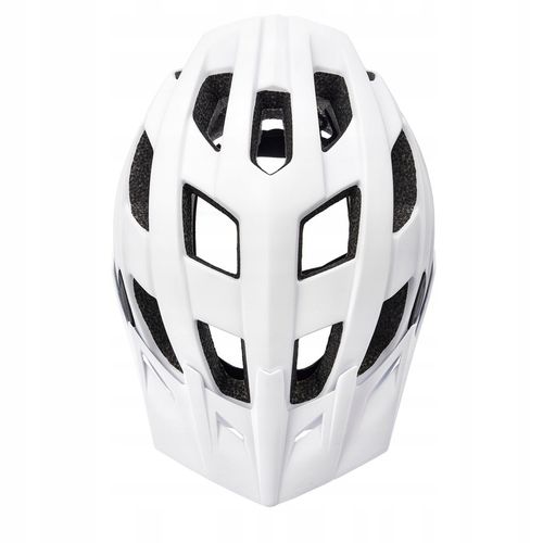 KASK ROWEROWY METEOR STREET M 55-58 IN-MOLD biały na Arena.pl