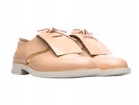 CAMPER Twins Nude Formal Shoes for Women 36