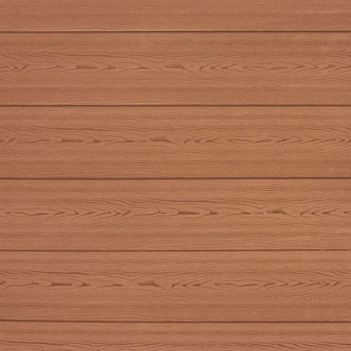 OGRODZENIE PŁOT DO OGRODU WPC BRĄZOWE 180x185cm na Arena.pl