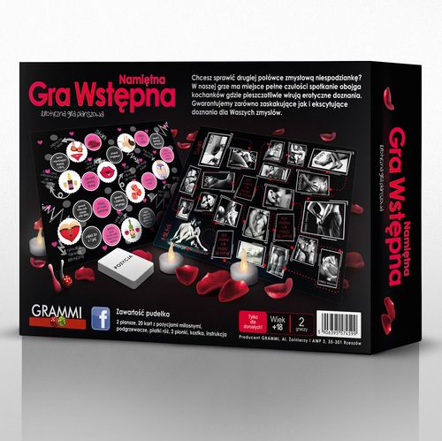 gry namiętna gra wstępna na Arena.pl