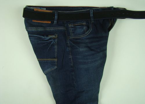 33/36 pas 96cm REGULAR EXTRA DŁUGIE JEANSY -1693 na Arena.pl