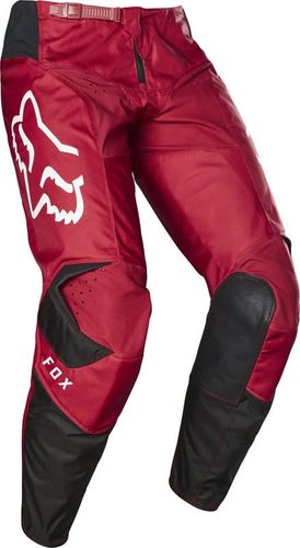 SPODNIE FOX JUNIOR 180 PRIX FLAME RED Y22 na Arena.pl