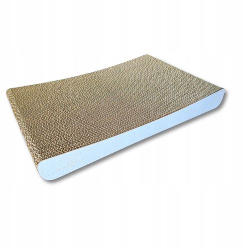 Drapak dla kota SIGMA | biały 40cm | 58x6.6x40 cm | MruuPruu na Arena.pl