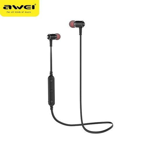 AWEI słuchawki stereo Bluetooth B930BL czarny/black na Arena.pl