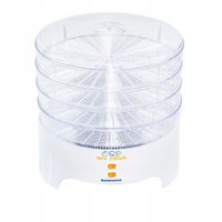 Suszarka spożywcza Niewiadów 970-01 PS/4 300 W biała