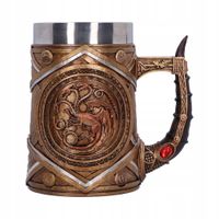 Kubek metal 500 ml Game of trone
