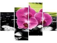 140CM 70 OBRAZ STORCZYKI KAMIENIACH ŚCIENNY