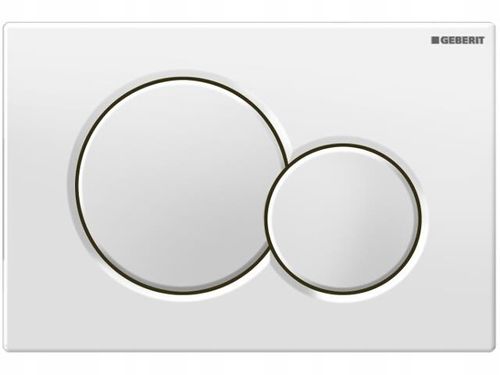 Przycisk spłukujący Geberit Sigma biały połysk 115.770.11.5 na Arena.pl