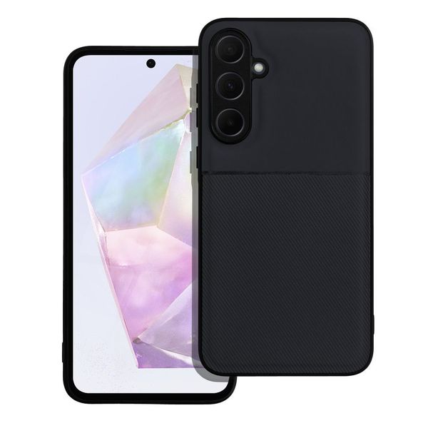 Futerał NOBLE do SAMSUNG A35 5G czarny zdjęcie 1
