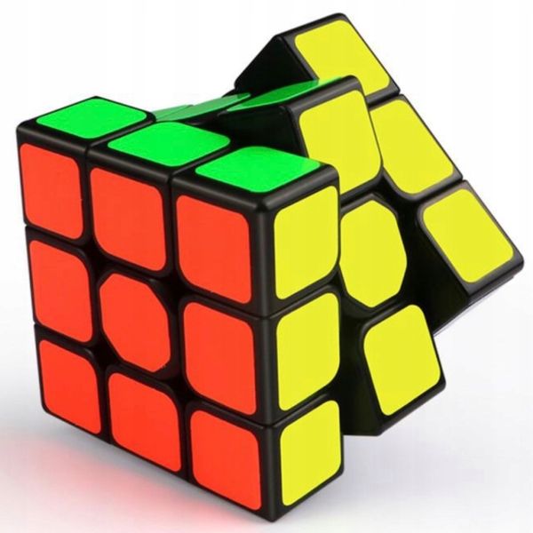 Szybka Kostka 3x3 Profesjonalna REGULACJA GRATIS zdjęcie 3