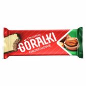 GÓRALKI Wafel Orzechowy 45g