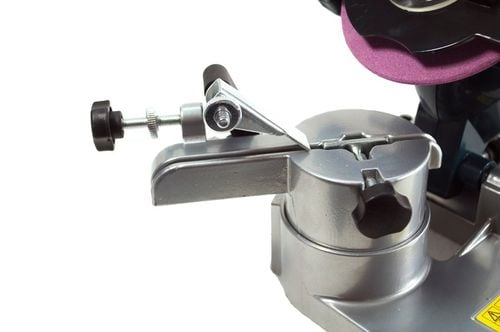 OSTRZAŁKA DO ŁAŃCUCHÓW EUROTEC +TARCZA 100MM na Arena.pl